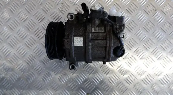 Audi Q7 4L Air conditioning (A/C) compressor (pump) 7L6820803Q