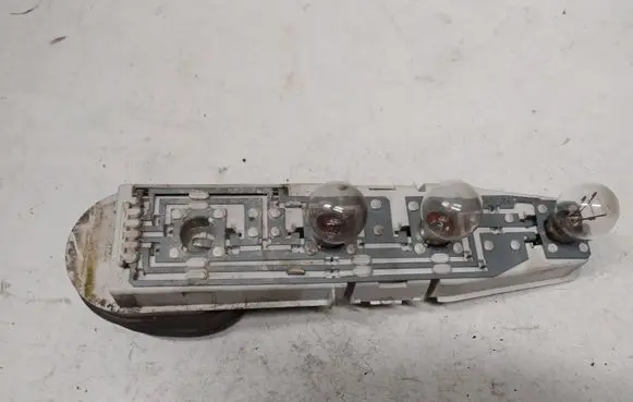 Tail light part