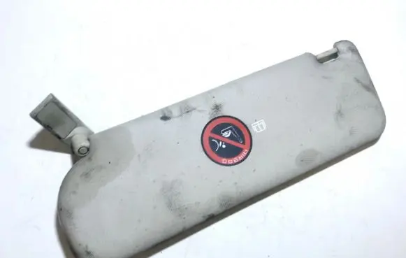 Alfa Romeo 166 Sun visor