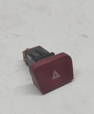 Hazard light switch