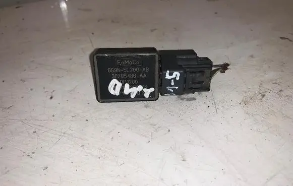 Volvo S80 Exhaust gas pressure sensor 6G9N5L200AB