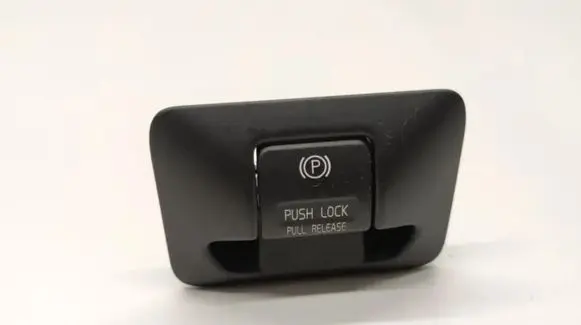 Volvo S60 Hand parking brake switch 31343242