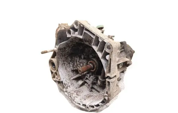 Fiat Punto Evo Manual 5 speed gearbox
