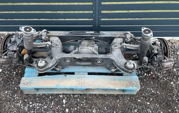 Mercedes-Benz GLC C253 Rear suspension assembly kit set 