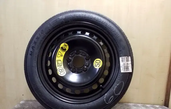 Ford Mondeo MK V R16 spare wheel 2160848 DM5CBA