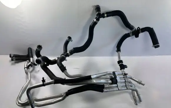 Ford Kuga III Engine coolant pipe/hose LX6110C704HPG