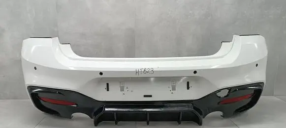 BMW 1 F20 F21 Rear bumper 511210833610