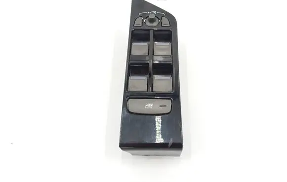 Electric window control switch