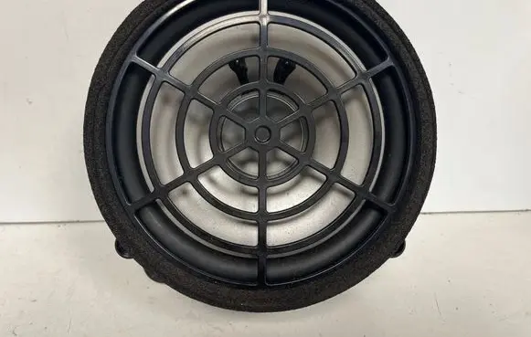 Front door speaker