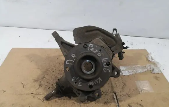 Peugeot 406 Front wheel hub spindle knuckle