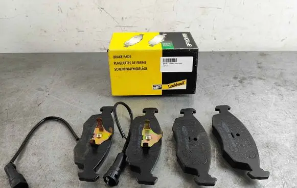 Ford Sierra Brake pads (front) lp0457