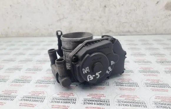 Audi A4 S4 B5 8D Throttle valve 058133063H