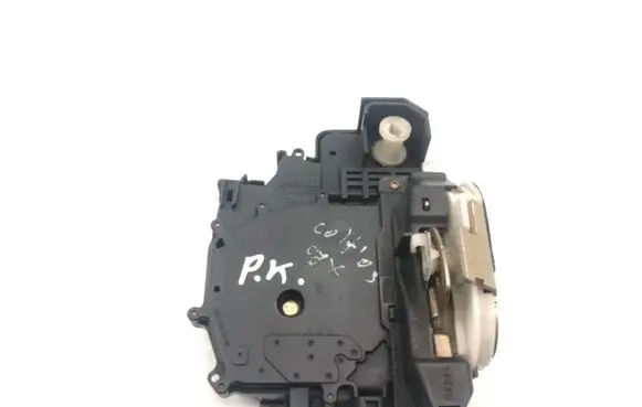 Mitsubishi Colt Coupe door lock (next to the handle) 