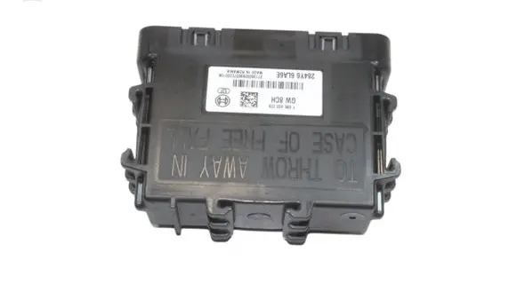 Nissan Juke II F16 Gateway control module 284Y66LA6E