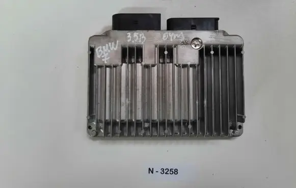 BMW 7 E65 E66 Engine control unit/module 7532878