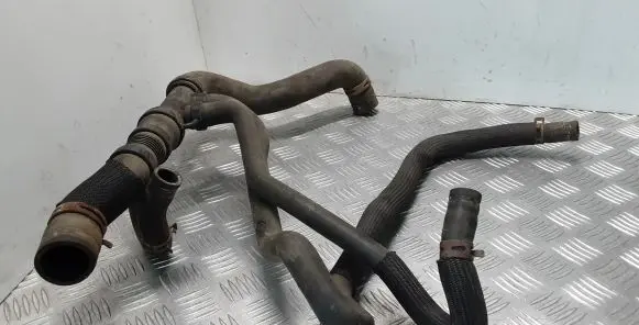 Renault Latitude (L70) Engine coolant pipe/hose 215034065R