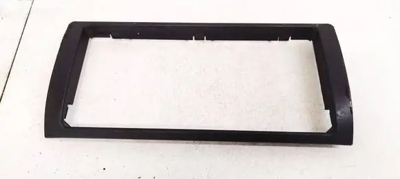 BMW X5 E53 Center console