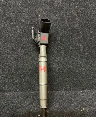 Mercedes-Benz GL X164 Fuel injector 0445115065 170207