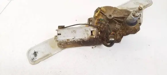 Rear window wiper motor