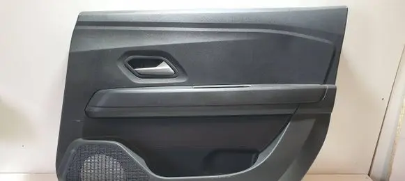 Dacia Jogger Rear door card panel trim 829A07539R 668112378R T0552874