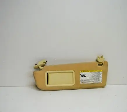 Audi A6 S6 C7 4G Sun visor 4G0551A