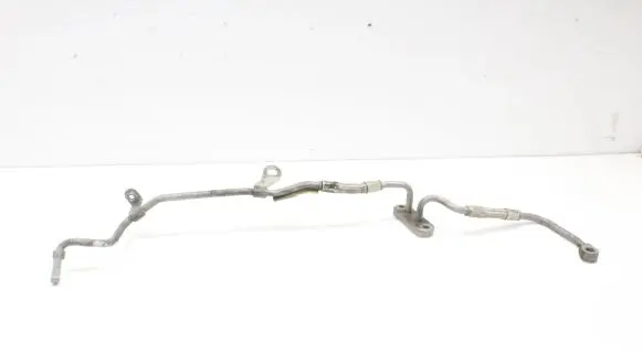 Opel Mokka Turbo turbocharger oiling pipe/hose 55593801