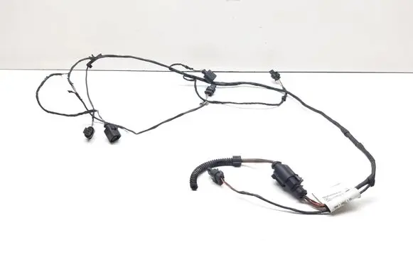 Volkswagen PASSAT CC Parking sensor (PDC) wiring loom 3C8971104C