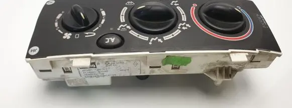 Renault Scenic I Climate control unit J64RAC 102042 663212P