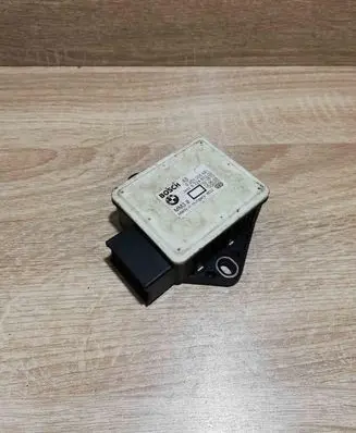 BMW 5 E60 E61 ESP acceleration yaw rate sensor 0265005681 6774602