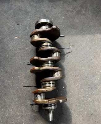 Volkswagen Golf VI Crankshaft 03CBM