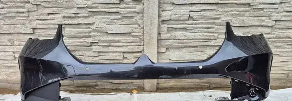 Front bumper