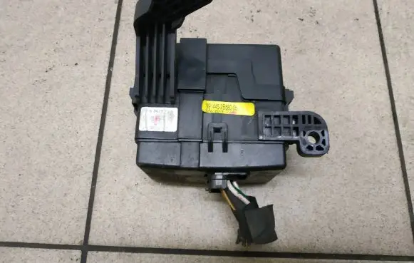 Hyundai Santa Fe Fuse box set 911162B010