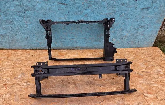 Volkswagen Polo VI Radiator support slam panel 2G0805588A 2GM805538D