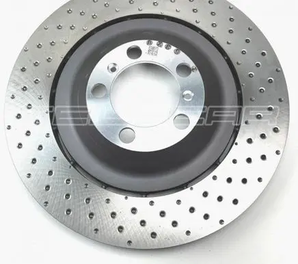 Porsche 992 Front brake disc 9GT615302B 9GT.615.302.B