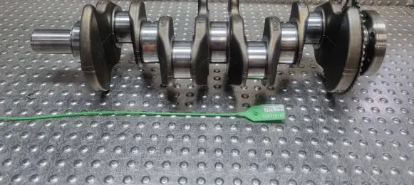 Ford Transit Custom Crankshaft S26378745 GK2Q6300CA GP4LA