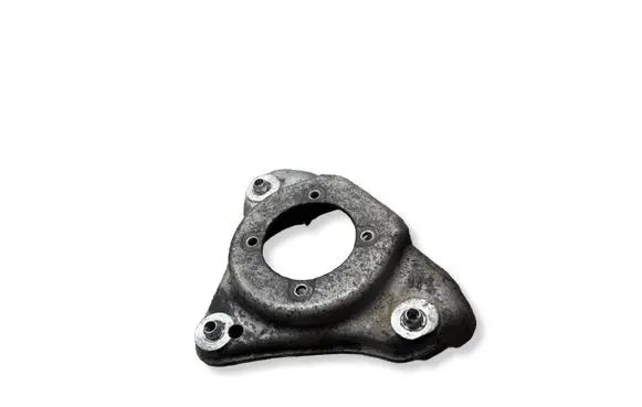 Audi A6 Allroad C6 Front shock absorber mounting bracket 4F0412383K