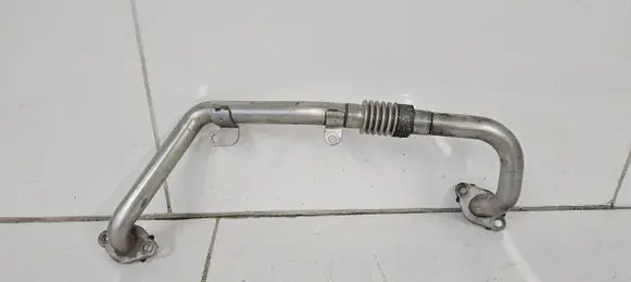 Audi A4 S4 B8 8K EGR valve line/pipe/hose 03L131521AH 09072310