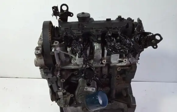 Infiniti Q30 Engine K9KG480
