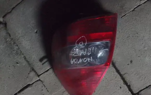 Honda Jazz Rear/tail lights set 