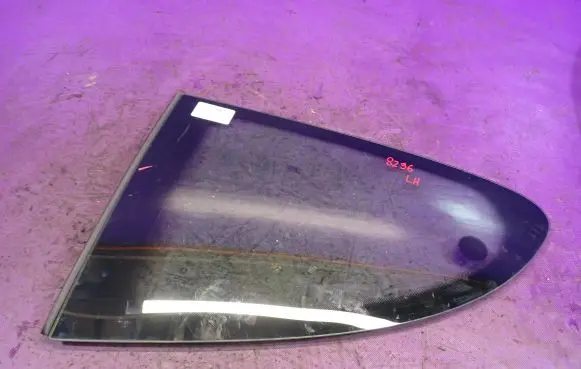 Peugeot 207 CC Rear side window