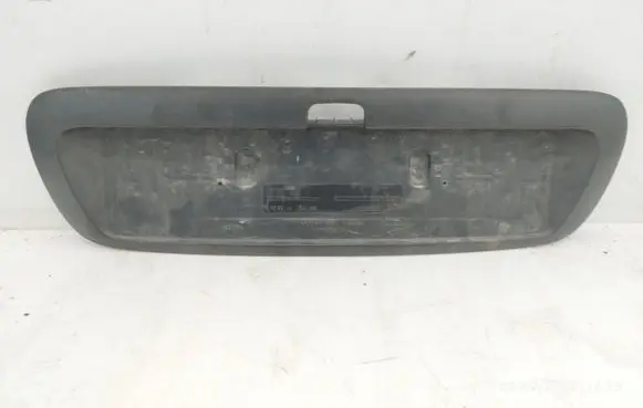 Renault Megane I Number Plate Surrounds Holder Frame 7700834111 7701672681