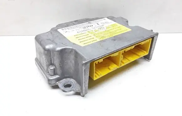 Mercedes-Benz A W169 Airbag control unit/module A1698206626