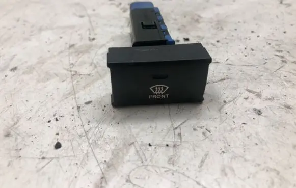 Windscreen/window heater switch