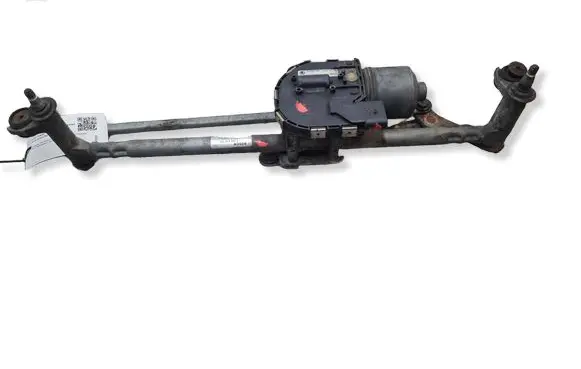 Skoda Octavia Mk2 (1Z) Front wiper linkage and motor 3398010151 130513 1Z1955601