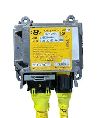 Hyundai Santa Fe Airbag control unit/module 959102B970 23B3306027 0285010123