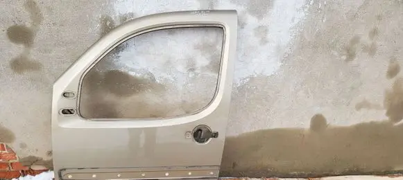 Fiat Doblo Door (2 Door Coupe) 