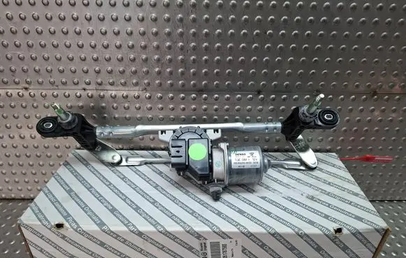 Fiat 500 Front wiper linkage and motor S26337508 51787565