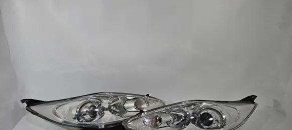 Ford Fiesta Headlights/headlamps set 12635923764