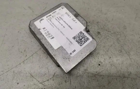 Airbag control unit/module