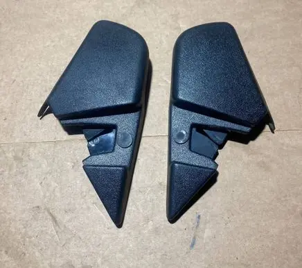 Mercedes-Benz C W202 Front driver seat rail trim 2029100218 2029180630 2029100118
